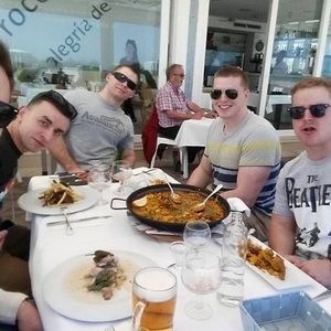 Meet your Posher, Dylan